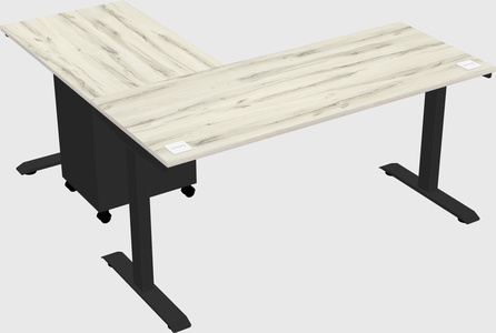 Height-adjustable desk - grade 3