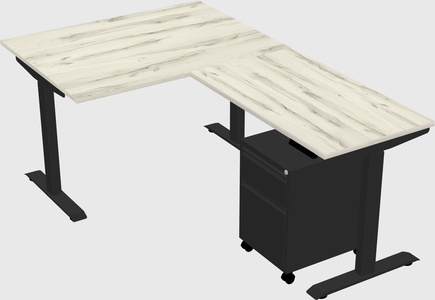 Height-adjustable desk - grade 3