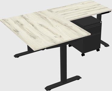 Height-adjustable desk - grade 3