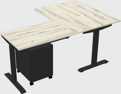 Height-adjustable desk - grade 3
