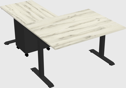 Height-adjustable desk - grade 3