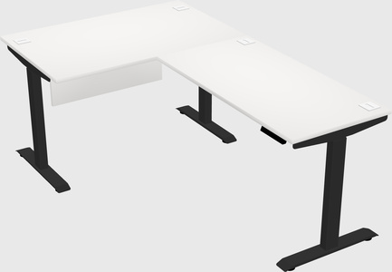 Height-adjustable desk - grade 3