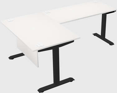 Height-adjustable desk - grade 3