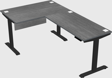Height-adjustable desk - grade 3