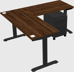 Height-adjustable desk - grade 3