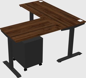 Height-adjustable desk - grade 3