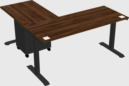 Height-adjustable desk - grade 3