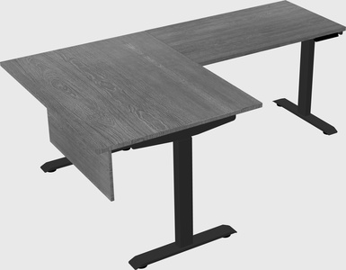 Height-adjustable desk - grade 3
