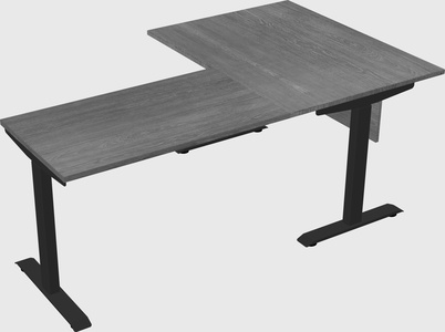 Height-adjustable desk - grade 3