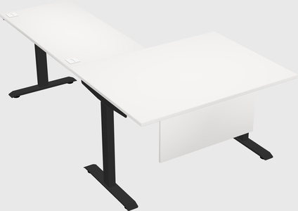 Height-adjustable desk - grade 3