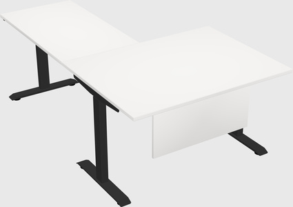 Height-adjustable desk - grade 3