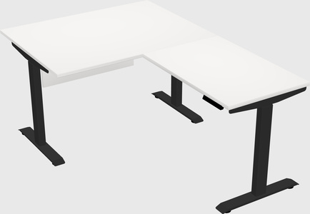 Height-adjustable desk - grade 3