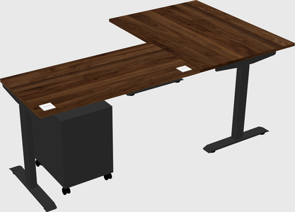 Height-adjustable desk - grade 3