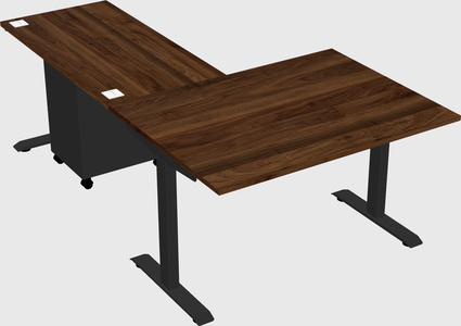 Height-adjustable desk - grade 3