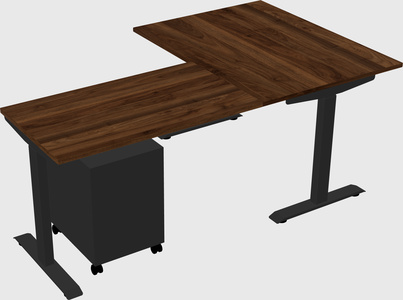 Height-adjustable desk - grade 3