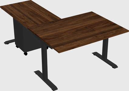 Height-adjustable desk - grade 3