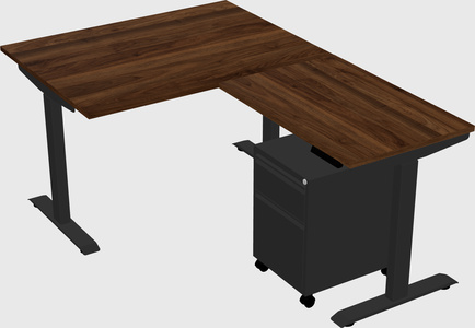 Height-adjustable desk - grade 3