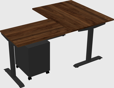 Height-adjustable desk - grade 3