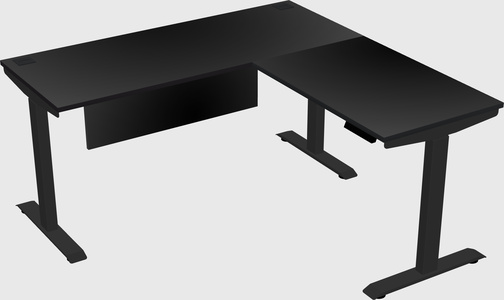 Height-adjustable desk - grade 3