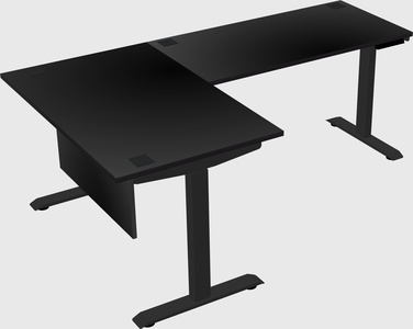 Height-adjustable desk - grade 3