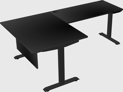 Height-adjustable desk - grade 3