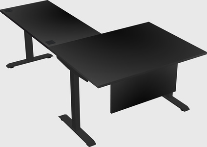 Height-adjustable desk - grade 3