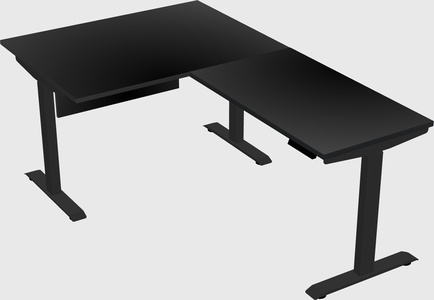 Height-adjustable desk - grade 3
