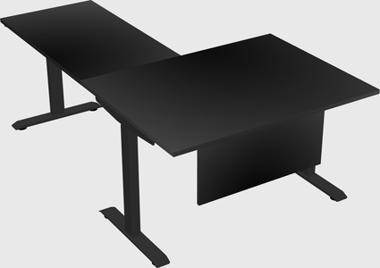 Height-adjustable desk - grade 3