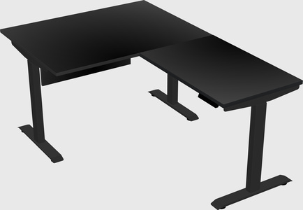 Height-adjustable desk - grade 3