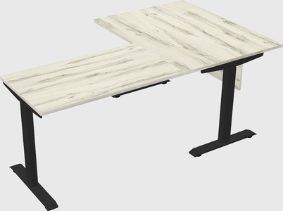 Height-adjustable desk - grade 3