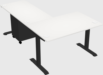 Height-adjustable desk - grade 3