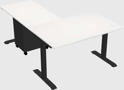 Height-adjustable desk - grade 3