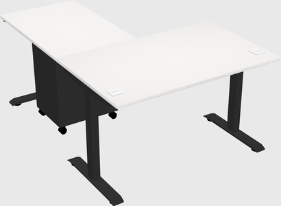 Height-adjustable desk - grade 3