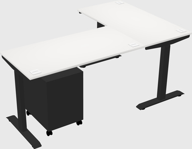 Height-adjustable desk - grade 3