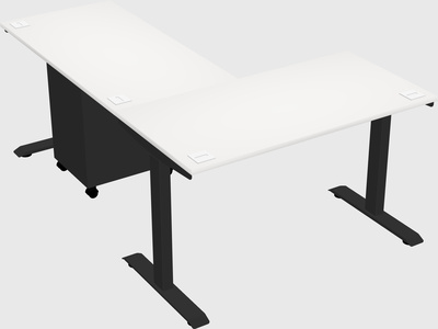 Height-adjustable desk - grade 3