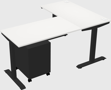 Height-adjustable desk - grade 3