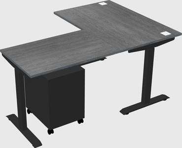 Height-adjustable desk - grade 3