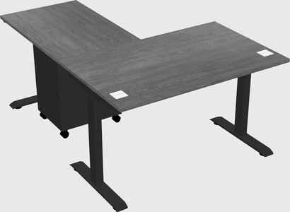 Height-adjustable desk - grade 3