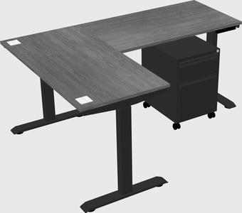 Height-adjustable desk - grade 3