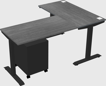 Height-adjustable desk - grade 3