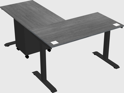Height-adjustable desk - grade 3