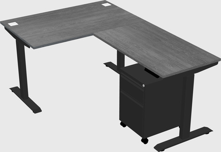 Height-adjustable desk - grade 3