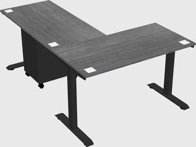 Height-adjustable desk - grade 3