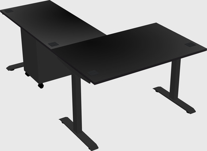 Height-adjustable desk - grade 3