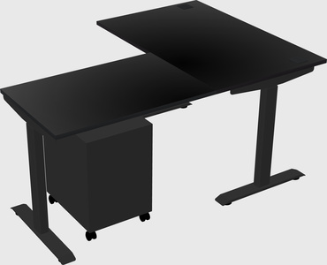 Height-adjustable desk - grade 3