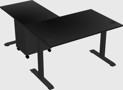 Height-adjustable desk - grade 3