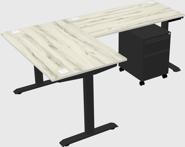 Height-adjustable desk - grade 3