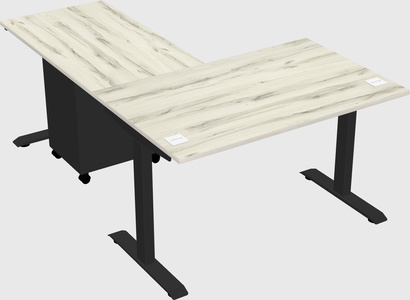 Height-adjustable desk - grade 3