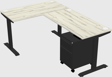 Height-adjustable desk - grade 3