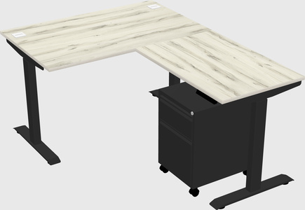 Height-adjustable desk - grade 3